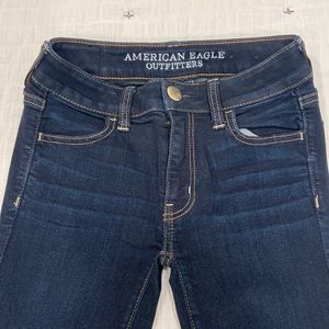 American Eagle women’s jeans size 00 Regular